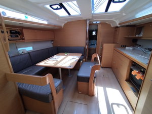 Dufour 430 GL „Billywig“ – fotka 37