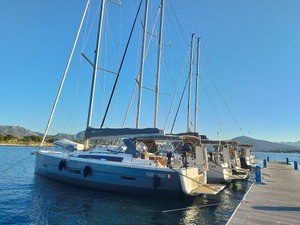 Dufour 430 GL „Billywig“ – fotka 4