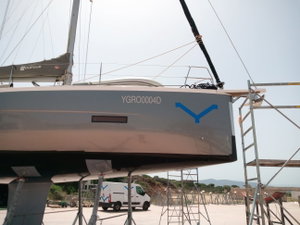 Dufour 430 GL „Billywig“ – fotka 28