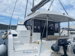 Bali Catspace „Tursiops“ – fotka 10