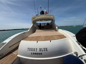 Conam 58S „Terry Blue“ – fotka 1