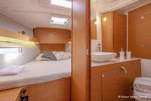 Dufour 390 GL „Rubens“ – fotka 8