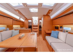 Dufour 390 GL „Rubens“ – fotka 9