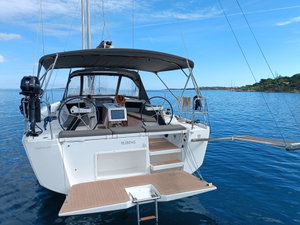 Dufour 390 GL „Rubens“ – fotka 7