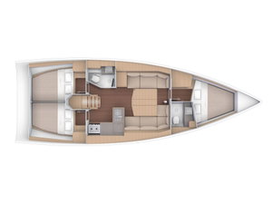 Dufour 390 GL „Rubens“ – fotka 3