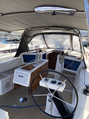 Dufour 390 GL „Pixie“ – fotka 5