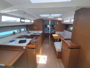 Dufour 390 GL „Pixie“ – fotka 20