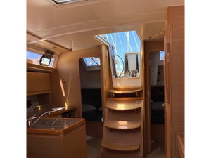 Dufour 390 GL „Pixie“ – fotka 4