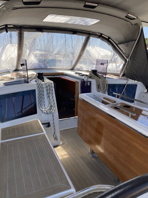 Dufour 390 GL „Pixie“ – fotka 7