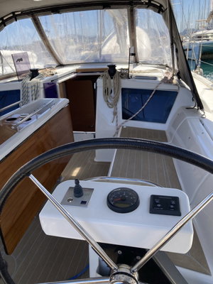 Dufour 390 GL „Pixie“ – fotka 6