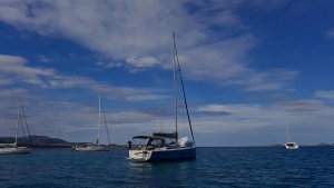Dufour 390 GL „Pixie“ – fotka 14
