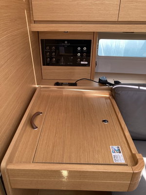Dufour 390 GL „Pixie“ – fotka 13