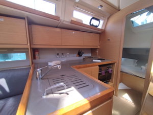 Dufour 390 GL „Pixie“ – fotka 18