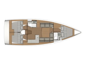 Dufour 390 GL „Pixie“ – fotka 2