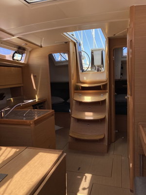 Dufour 390 GL „Pixie“ – fotka 12