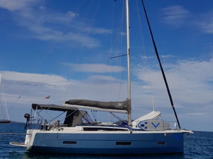 Dufour 390 GL „Pixie“ – fotka 1