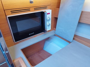 Dufour 56 Exclusive „Albus“ – fotka 26