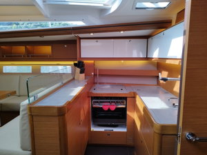 Dufour 56 Exclusive „Albus“ – fotka 17