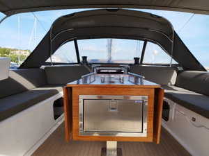 Dufour 56 Exclusive „Albus“ – fotka 11