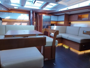 Dufour 56 Exclusive „Albus“ – fotka 14