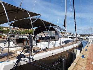 Dufour 56 Exclusive „Albus“ – fotka 7