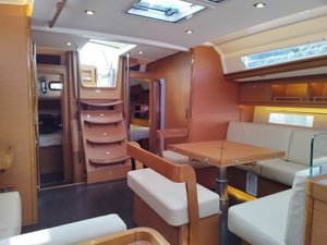 Dufour 56 Exclusive „Albus“ – fotka 4