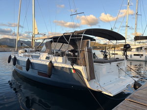Dufour 470 „ALYSS“ – fotka 1