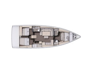 Dufour 470 „ALYSS“ – fotka 3
