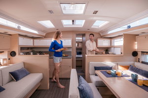 Dufour 470 „ALYSS“ – fotka 8