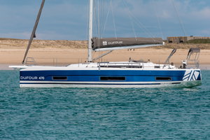 Dufour 470 „ALYSS“ – fotka 7