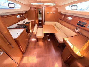 Oceanis 43 „Valdeker II“ – fotka 2