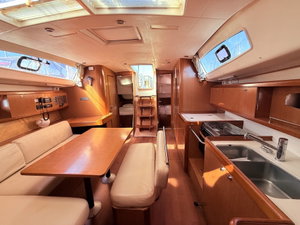 Oceanis 43 „Valdeker II“ – fotka 10