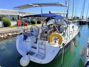 Oceanis 43 „Valdeker II“ – fotka 4