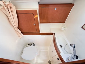 Oceanis 43 „Valdeker II“ – fotka 18