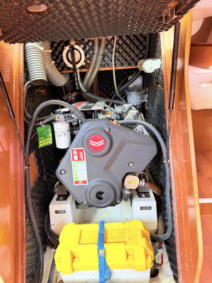 Oceanis 43 „Valdeker II“ – fotka 21