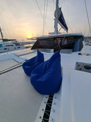 Leopard 50 „Trident“ – fotka 10