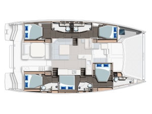 Leopard 50 „Trident“ – fotka 21