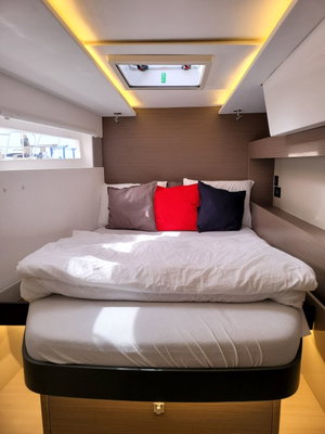 Leopard 50 „Trident“ – fotka 19