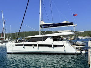 Leopard 50 „Trident“ – fotka 1