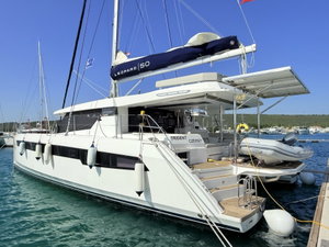 Leopard 50 „Trident“ – fotka 5