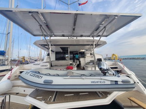 Leopard 50 „Trident“ – fotka 8
