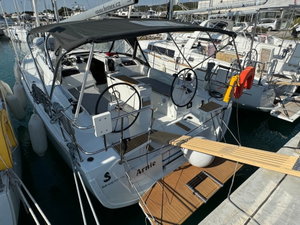 Oceanis 34.1 „Arnie“ – fotka 1