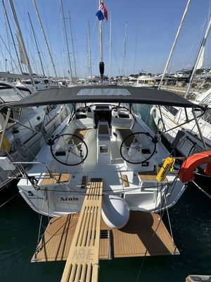 Oceanis 34.1 „Arnie“ – fotka 3