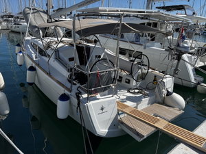Sun Odyssey 349