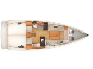 Sun Odyssey 349