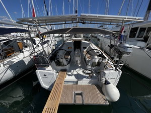Sun Odyssey 349