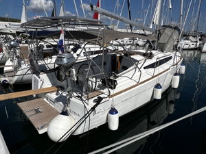 Sun Odyssey 349