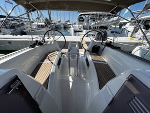Sun Odyssey 349
