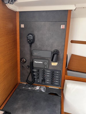 Sun Odyssey 349