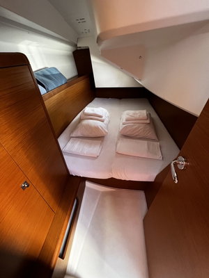 Sun Odyssey 349